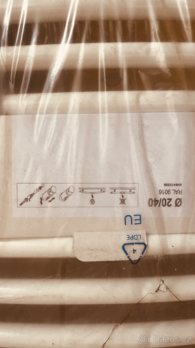 Topný žebřík - 4