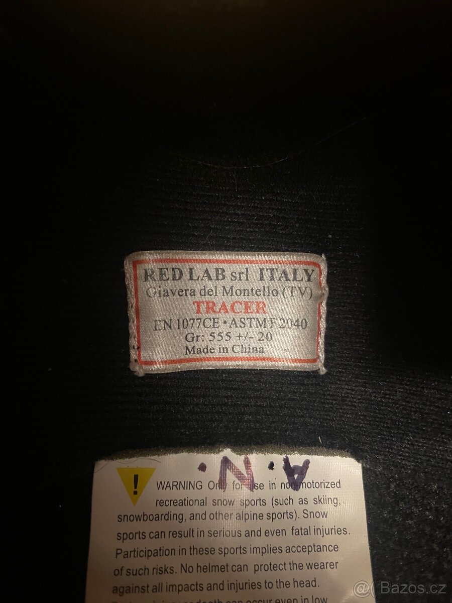 Dětská helma Marker Tracer 51 cm - 4