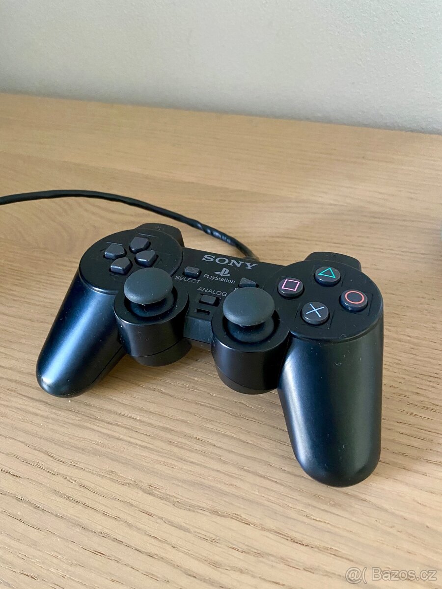 PlayStation 2 Slim 🎮 – kompletní sada - 4