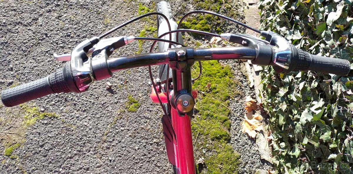 Prodám dětské kolo Nipper Sprinter - 4