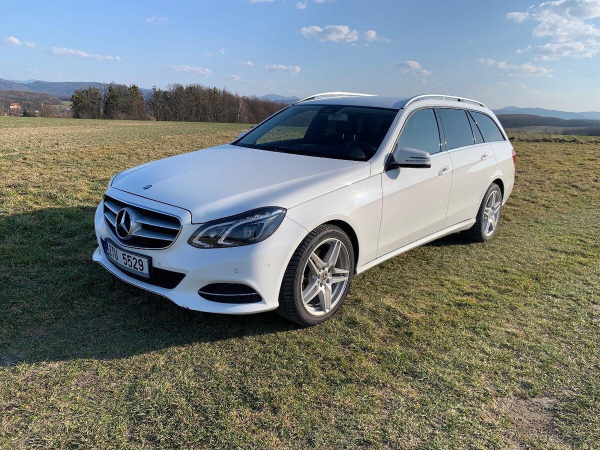 Mercedes Benz E250 - 4