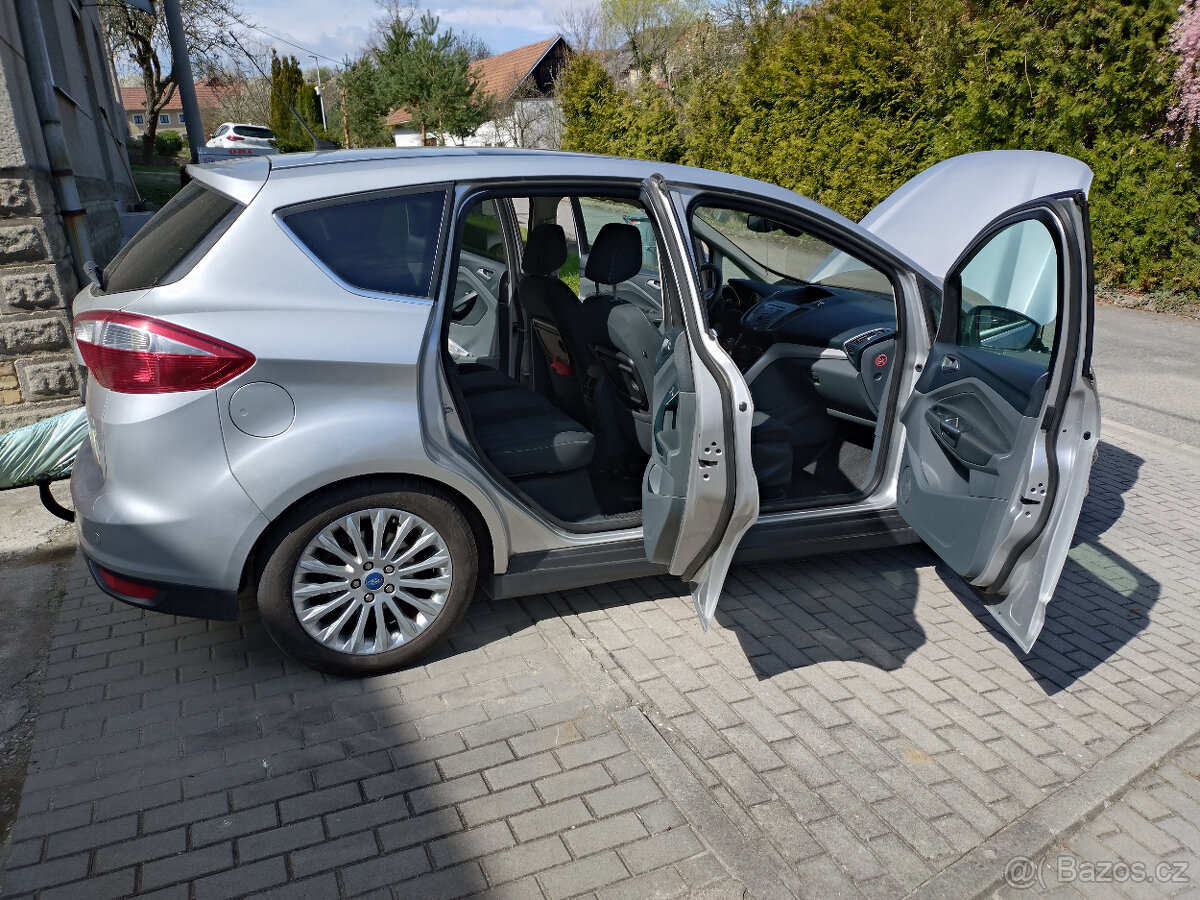 Prodám Ford C-max 2011, 1.6 TDCI - 4