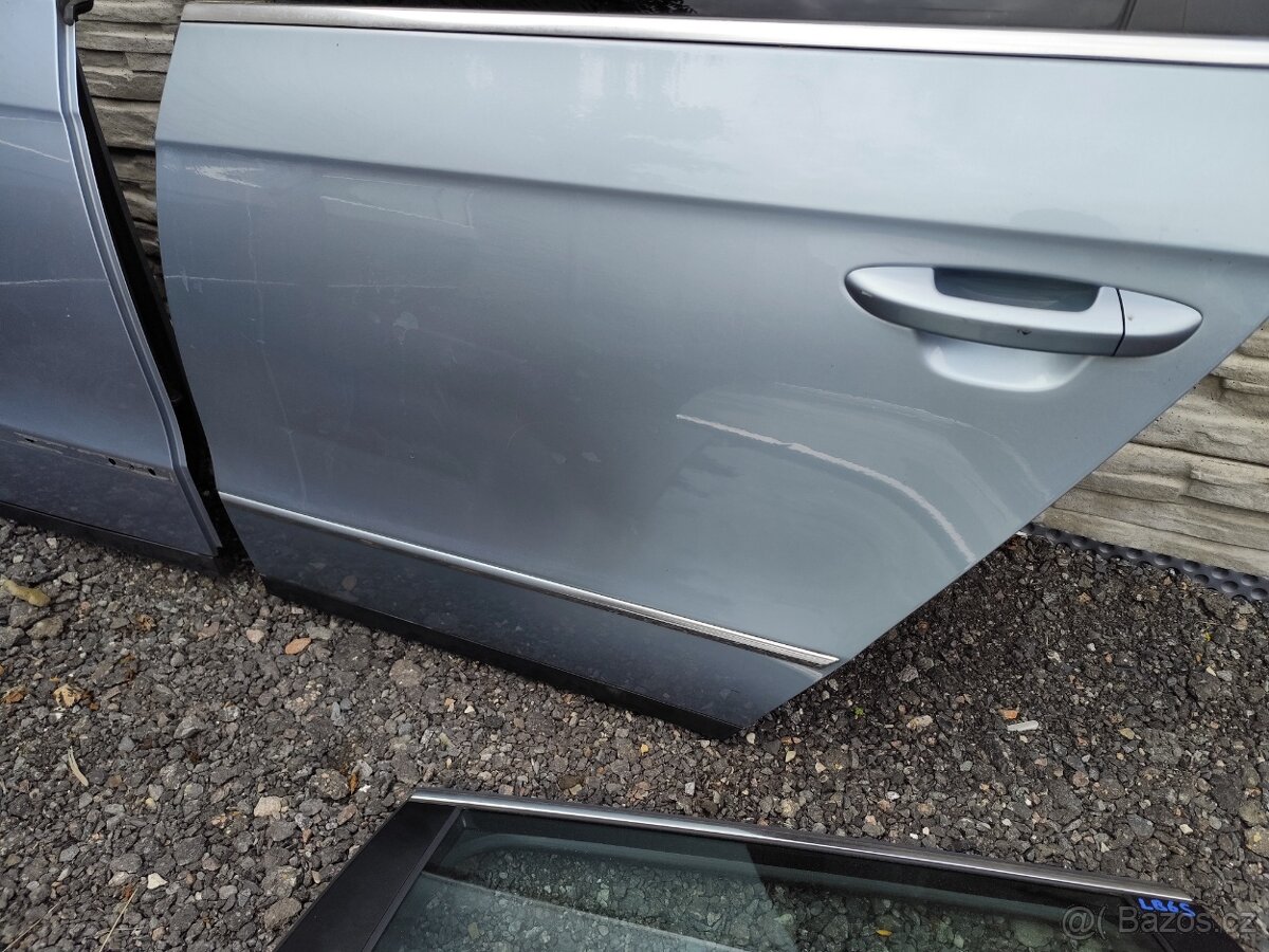 Dveře Passat B6-B7 - 4