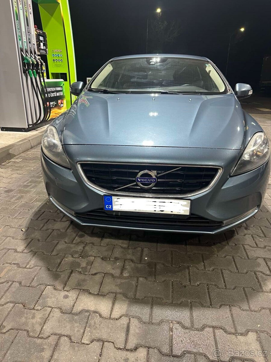 Volvo V40 D2 1.6D 2013 - 4
