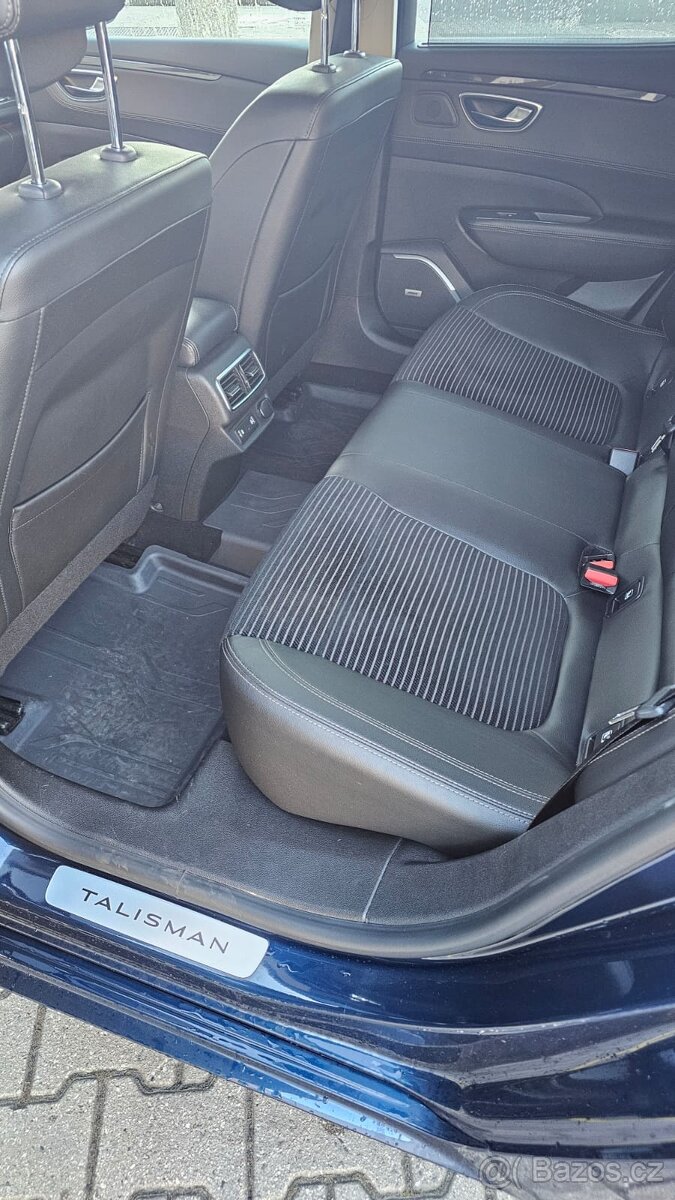 renault talisman - 4