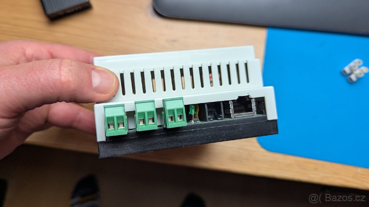 SDS micro DIN IO6 - 4