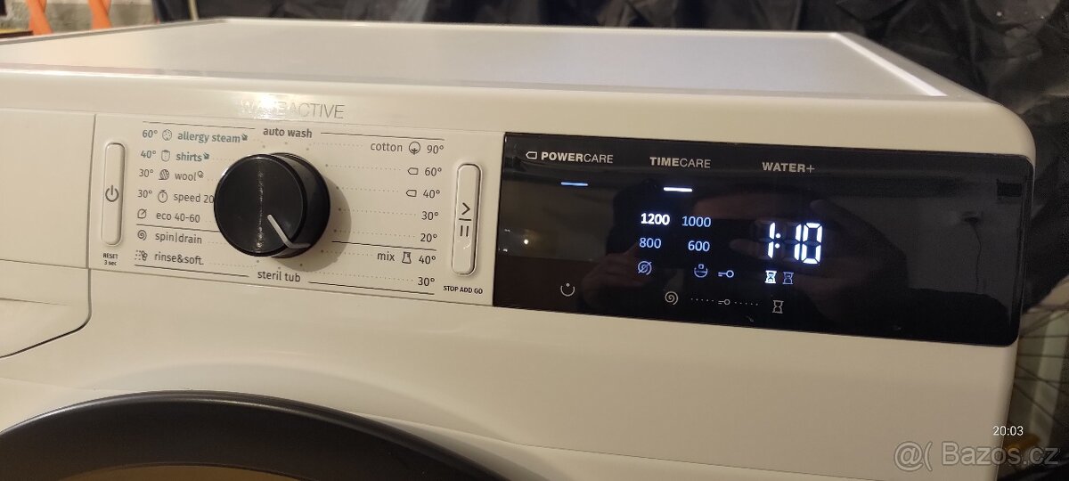 Pračka GORENJE WE62SDS - 4