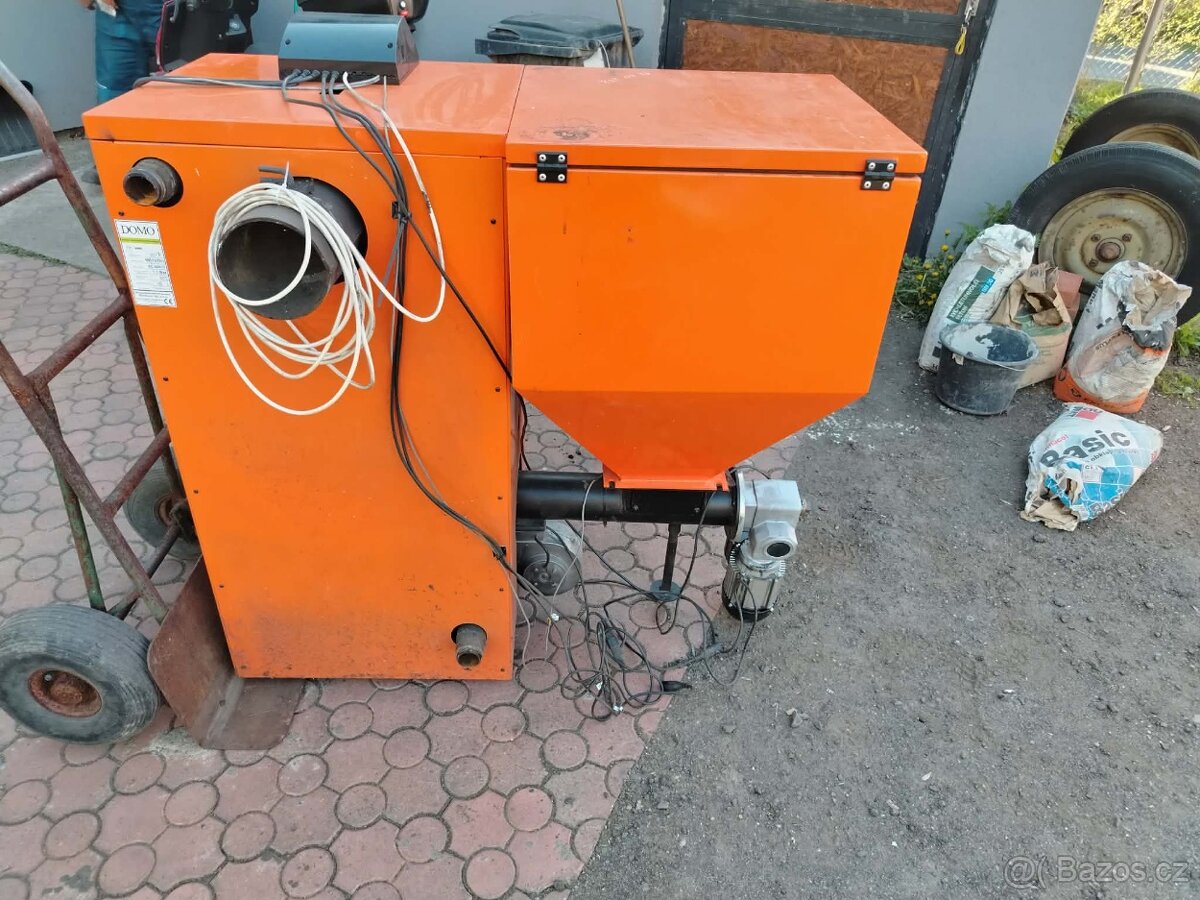 Automatický kotel - 4