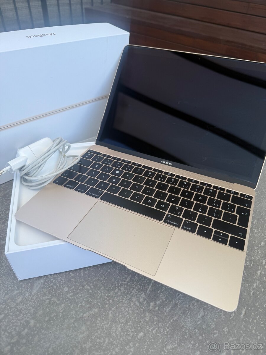 MacBook 12” (A1534) – 8GB RAM / 256GB SSD - 4