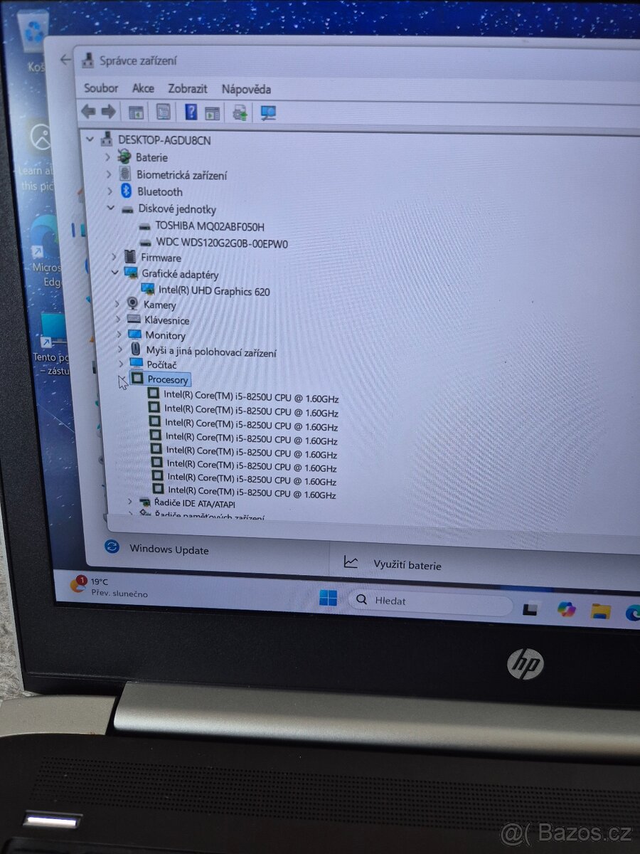 Notebook HP Probook 430 G5 - 4
