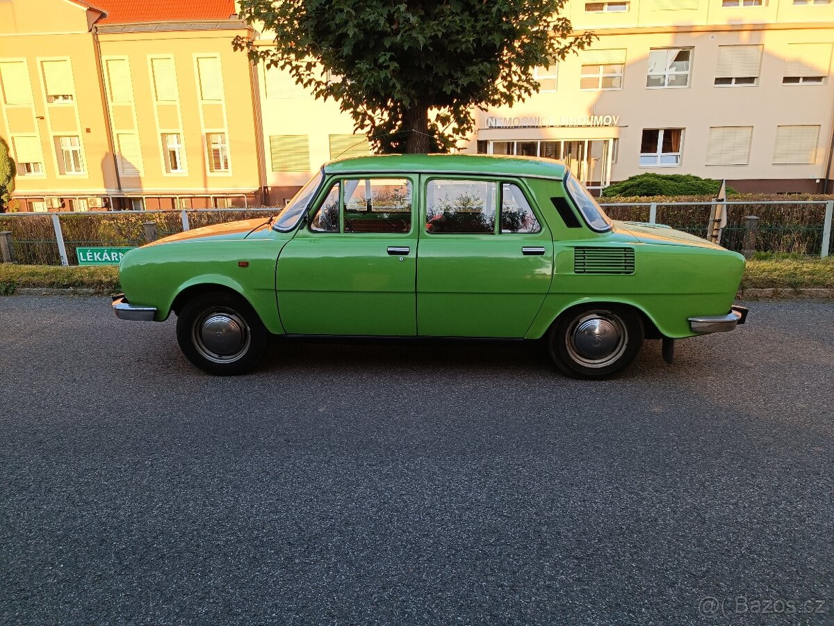 Škoda 100, Š100 - 4