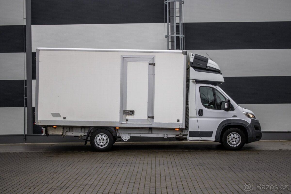 Fiat Ducato Skriňa RISBOCAR 130kw DPH - 4