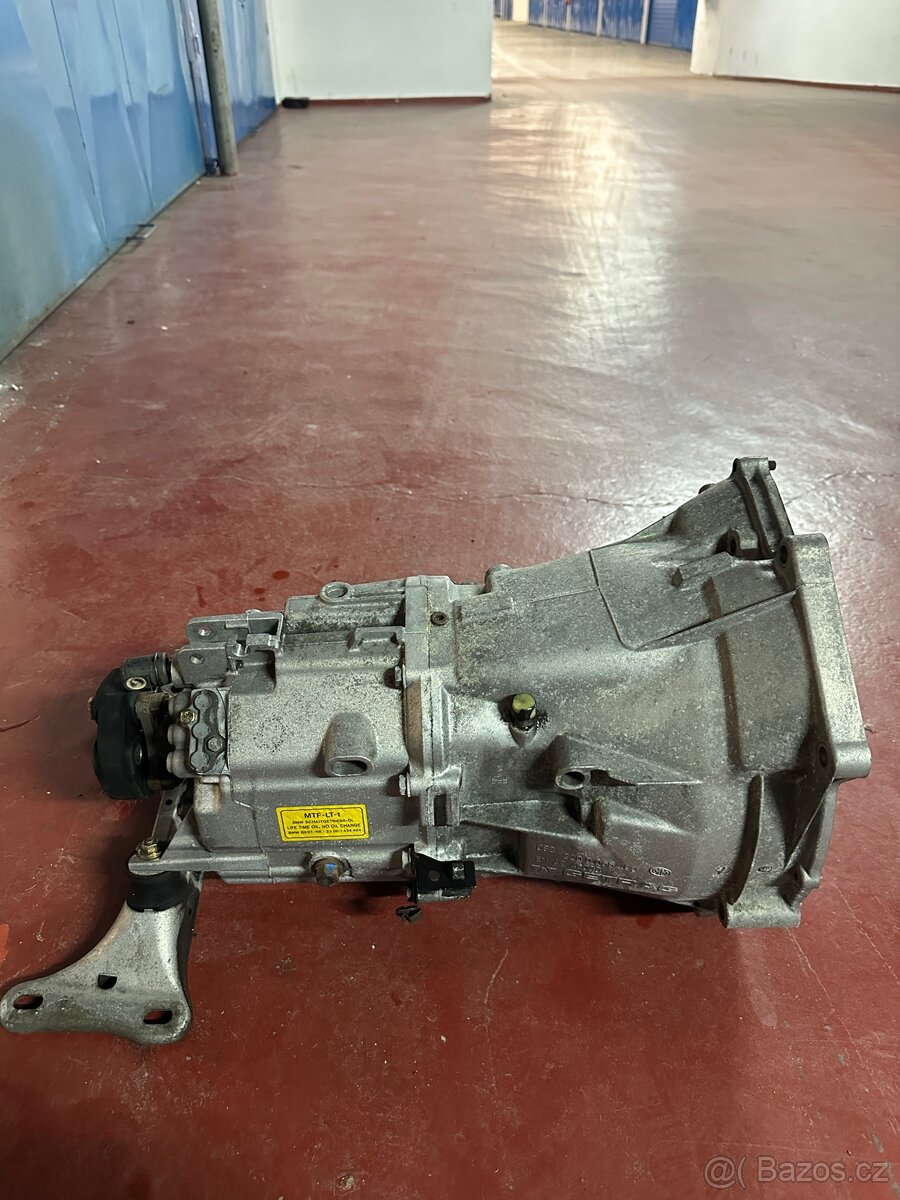 Převodovka bmw getrag - 4