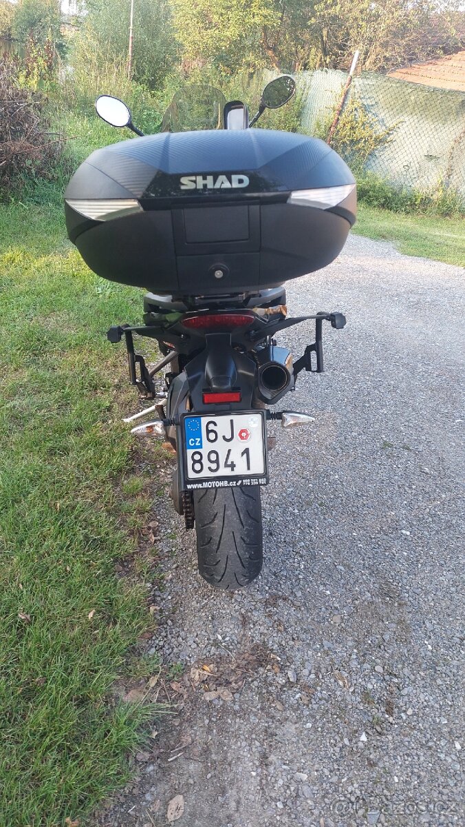 Triumph Tiger Sport 1050 - 4