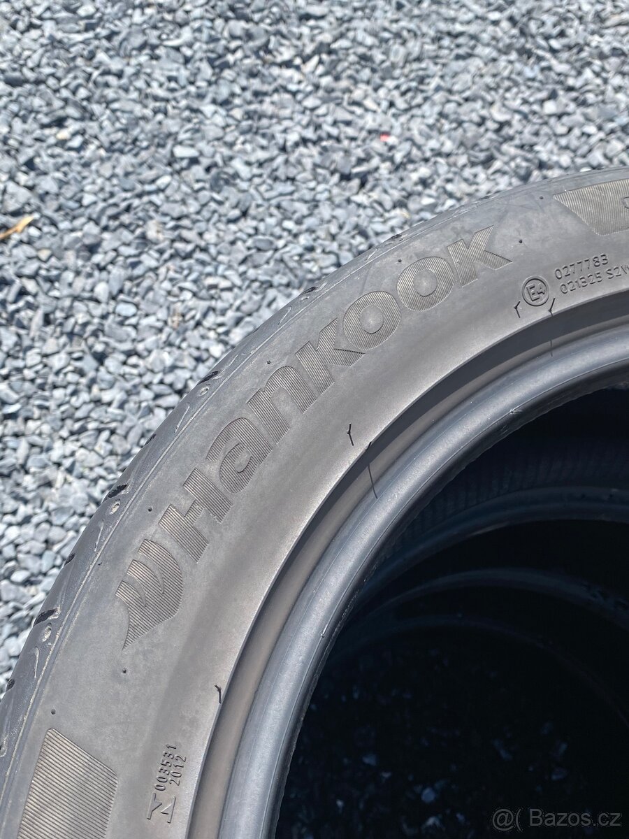 235/50 R19 HANKOOK - 4