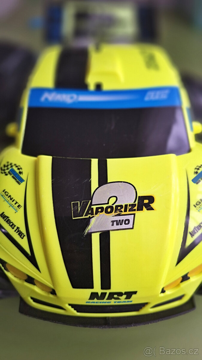 Prodám RC auto Nikko VaporizR 2 - 4