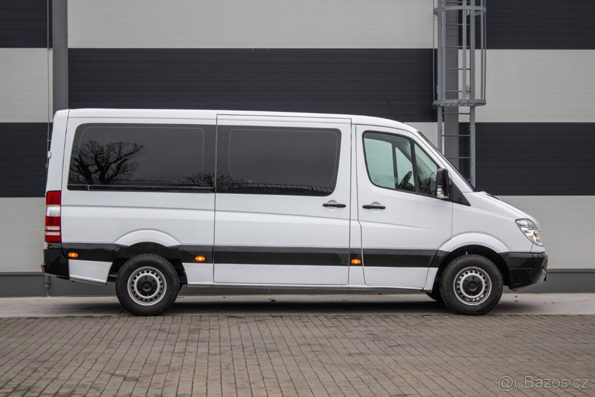 Mercedes-Benz Sprinter 315 CDI R2 - 4