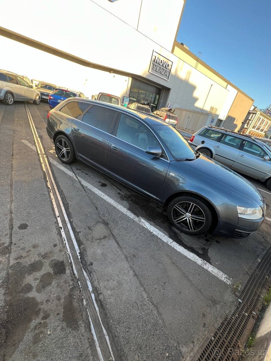 Audi a6 c6 2.7 - 4