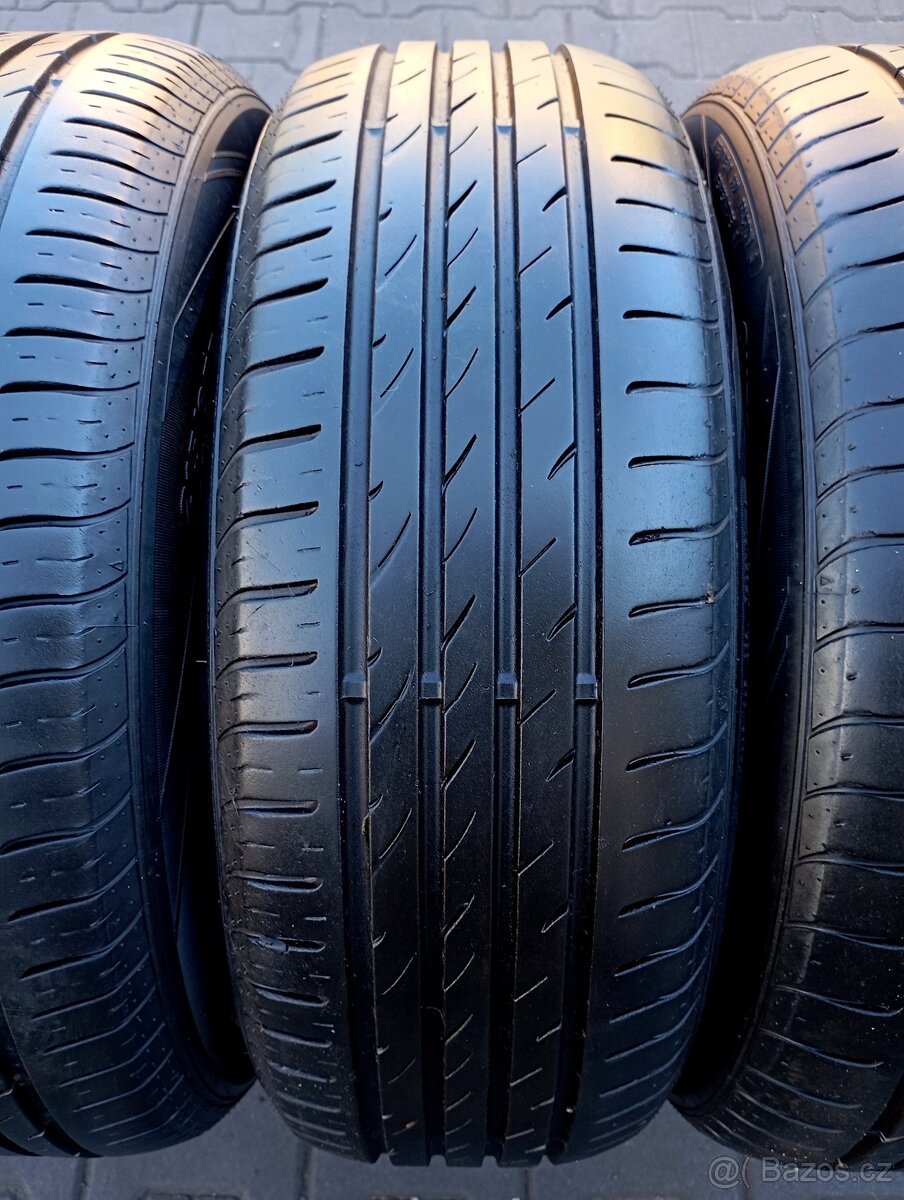 215/65/15 letní pneu nexen - 4