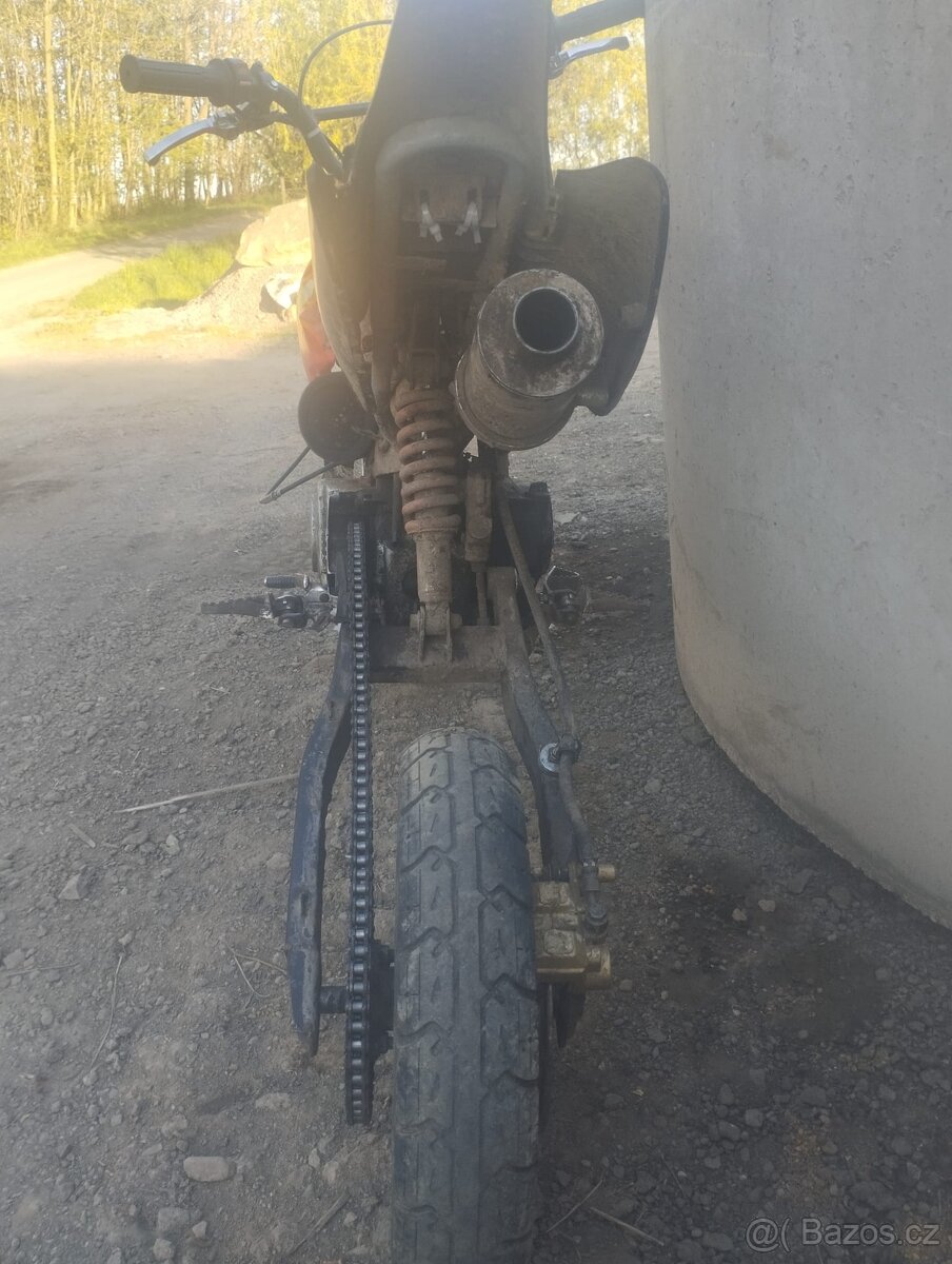 Pitbike 125ccm - 4