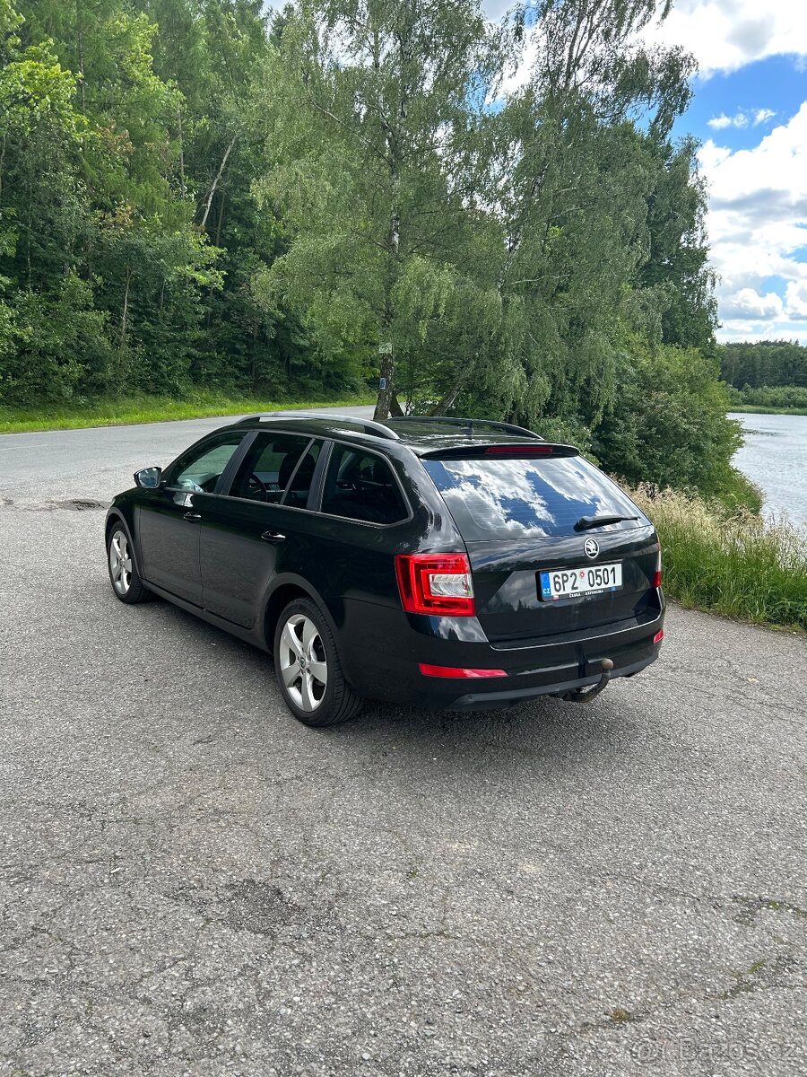 Škoda octavia 3 - 4