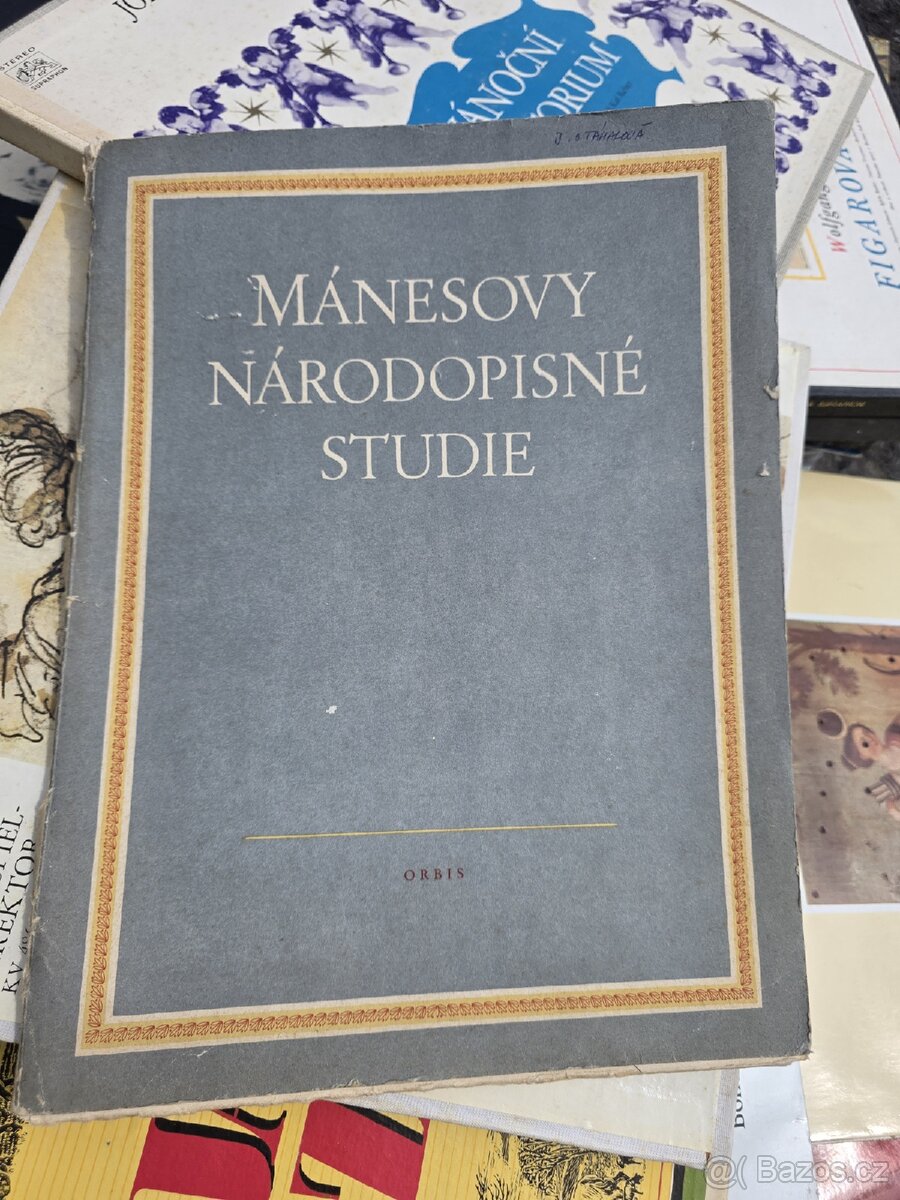 Staré LP desky - 4