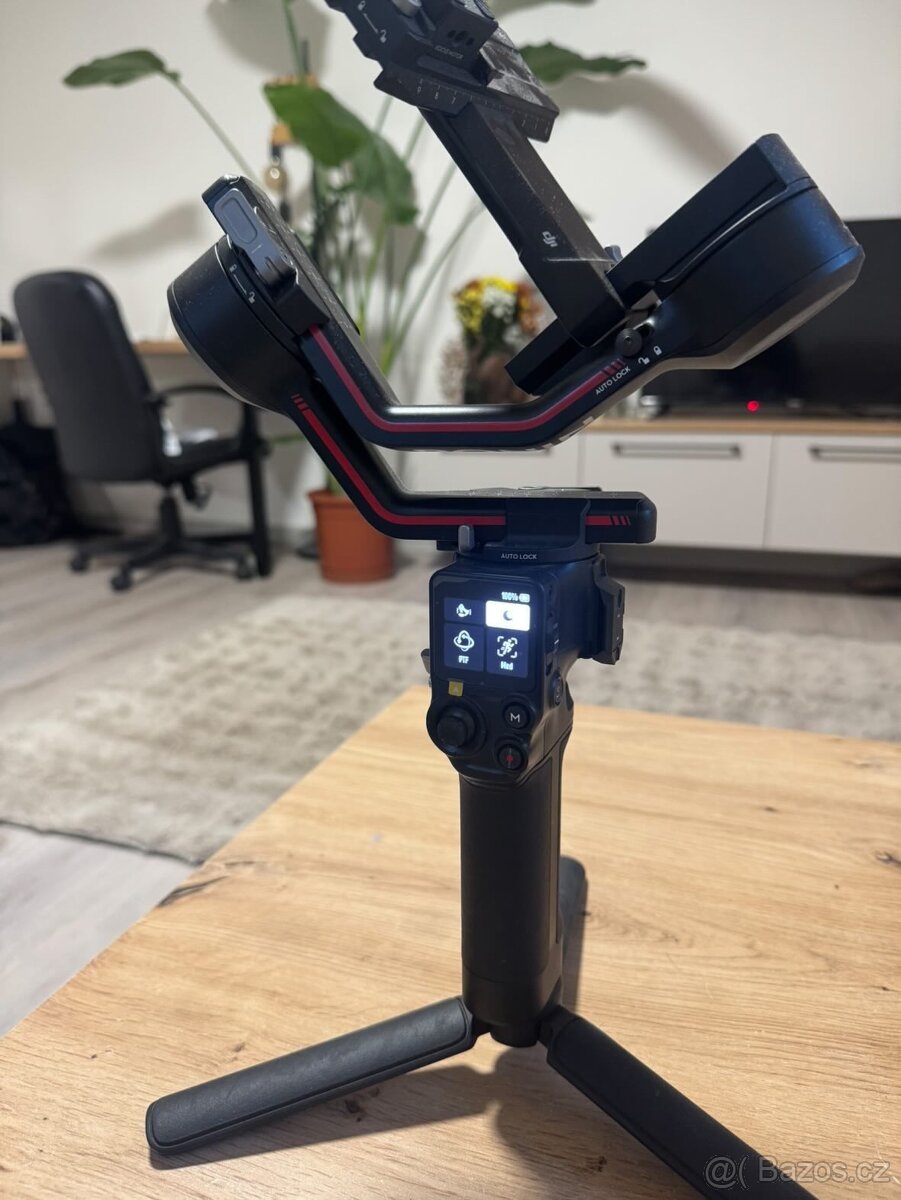 Dji Ronin RS3 - 4