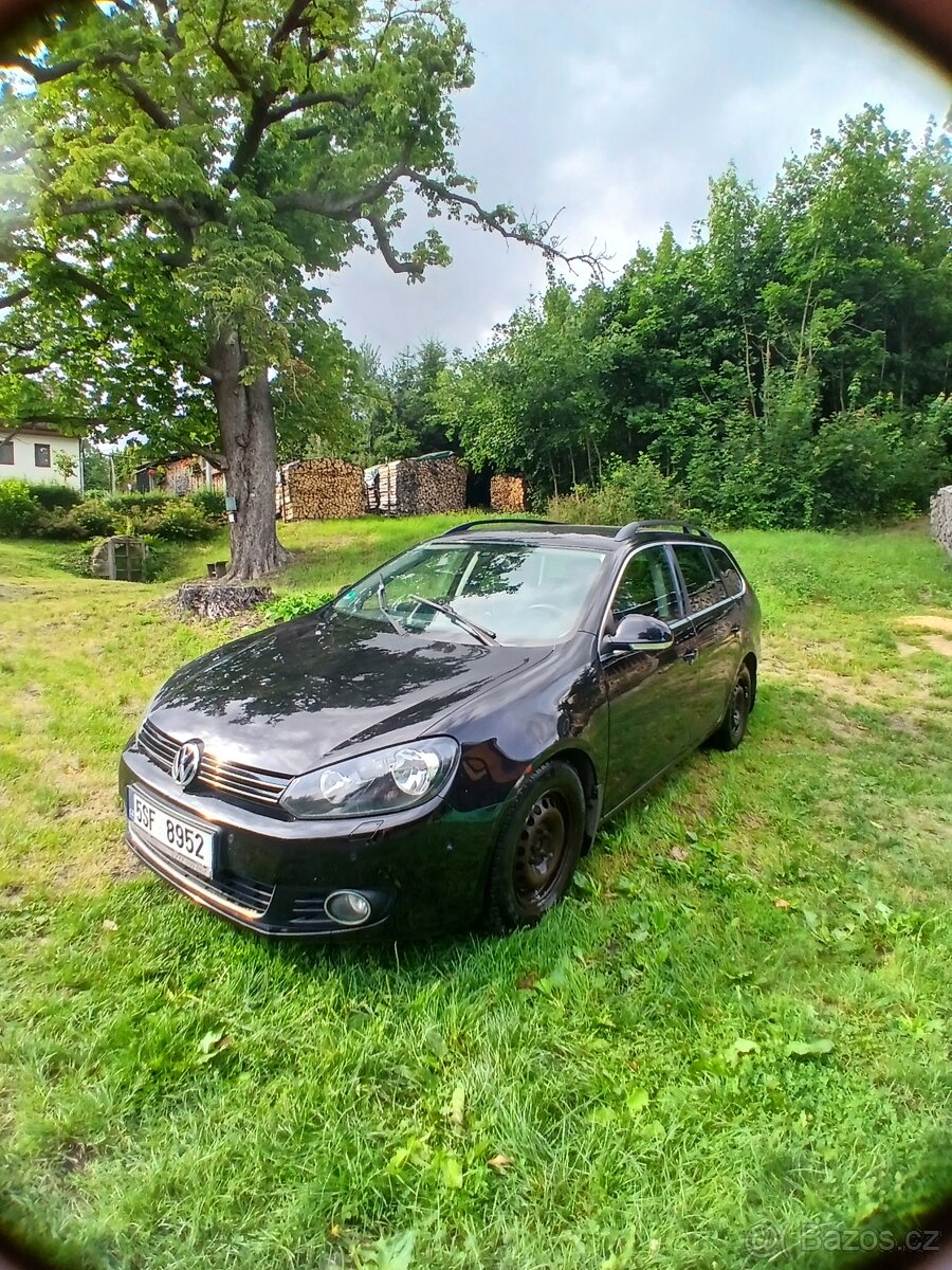Volkswagen Golf combi - 4