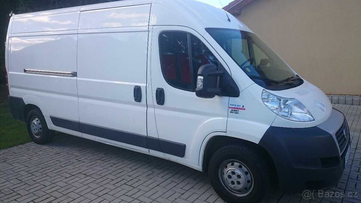 Prodám Fiat Ducato - 4