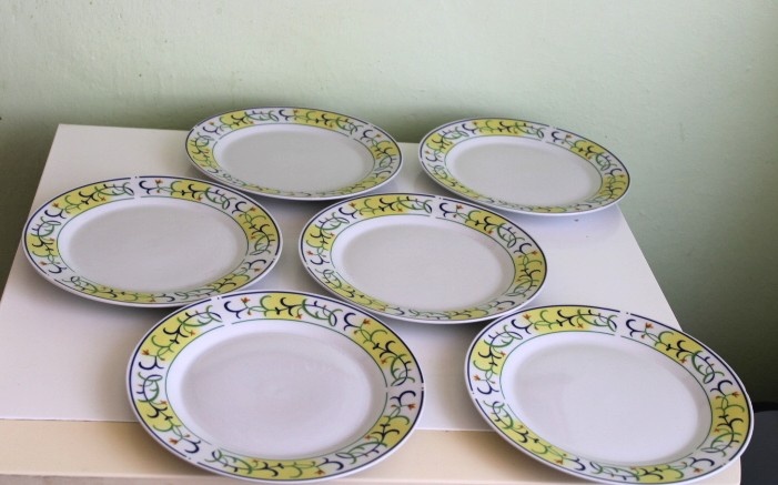 Porcelánová sada - 4