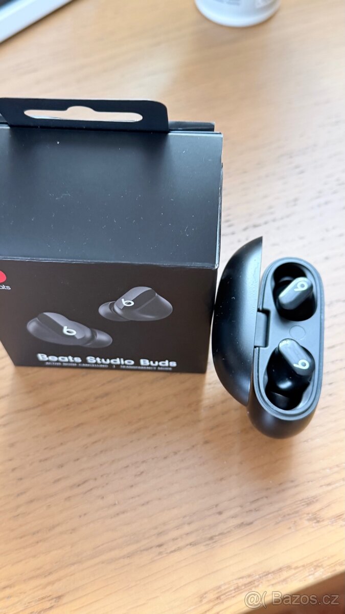 Apple Beats sluchátka bezdrat. - 4