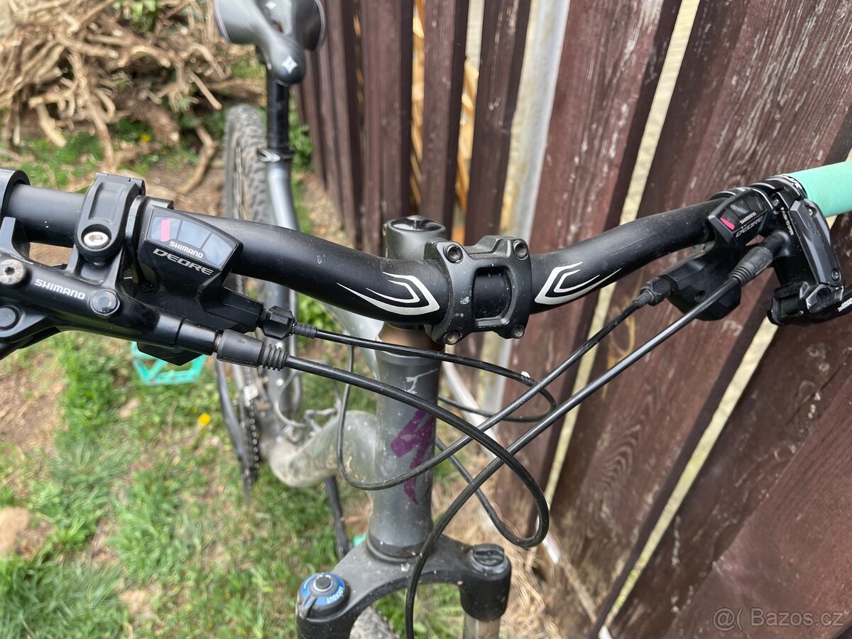 Prodám horský hardtail Specialized Mika - 4