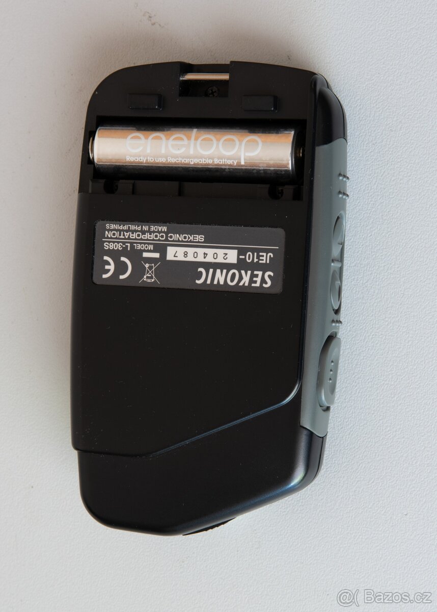 Expozimetr Sekonic L-308S - 4