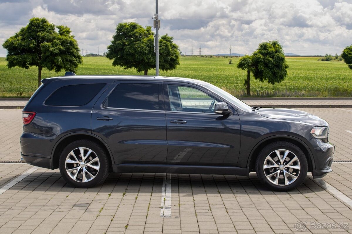 Dodge Durango R/T HEMI V8 5.7 / 268kW / A8 / 2014 - 4