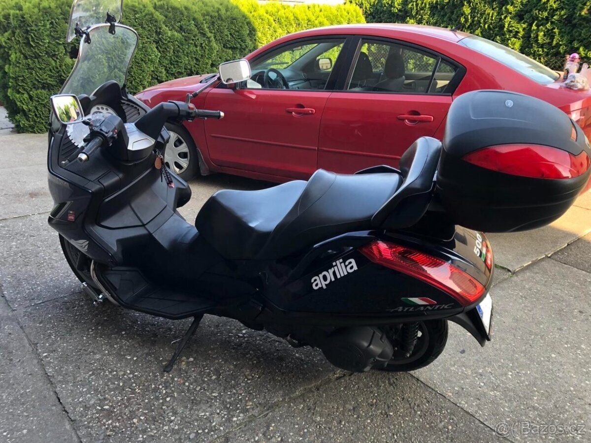 APRILIA ATLANTIC 500 - 4