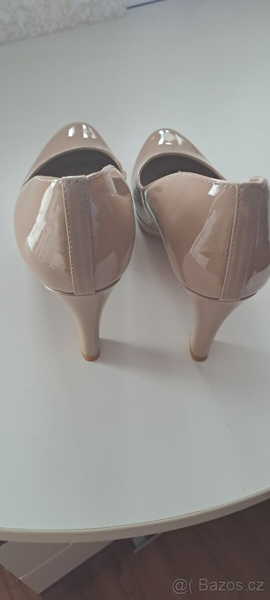 Nové lodičky Clarks - 4