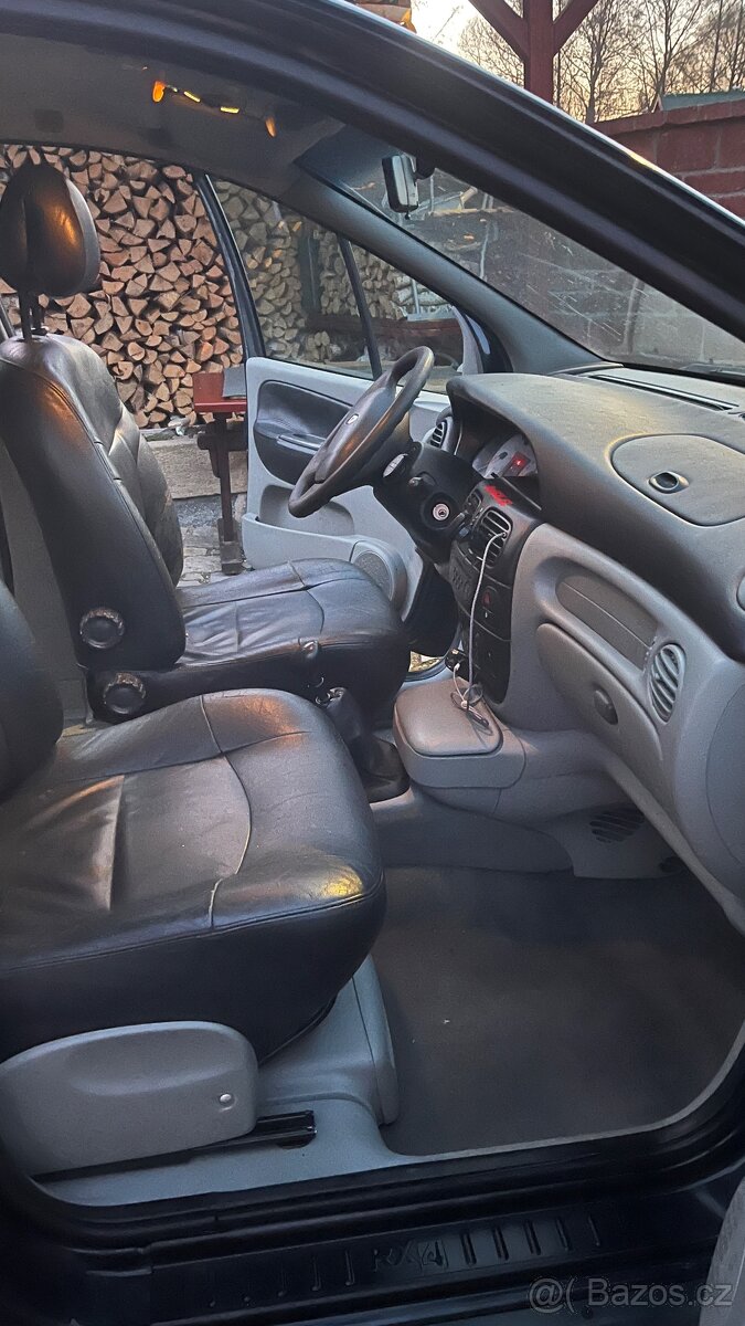 Renault Scénic RX4 2.0l 16V 2001 101kw - 4