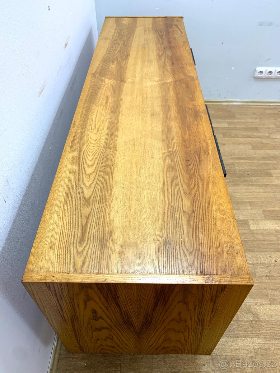 Retro komoda 60. léta Brusel :: - 4