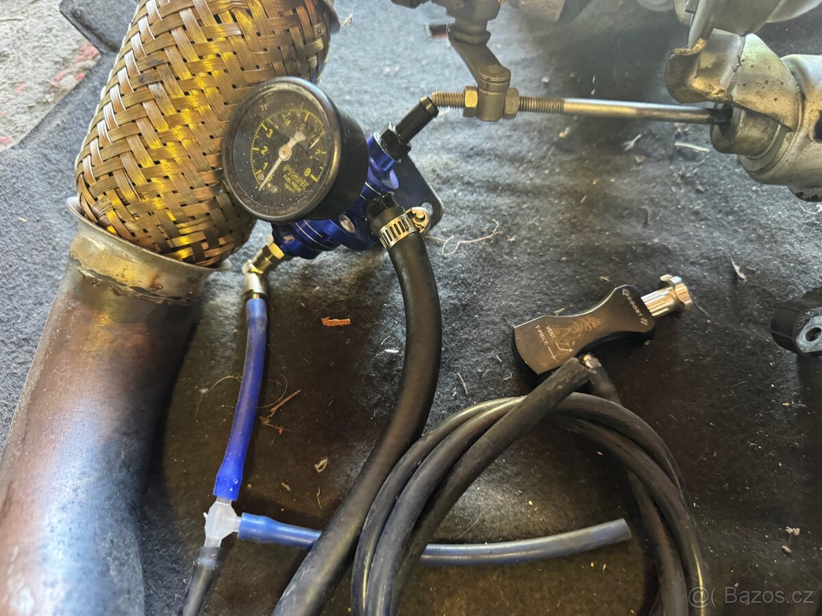 Felicia 1.3 turbo kit - 4