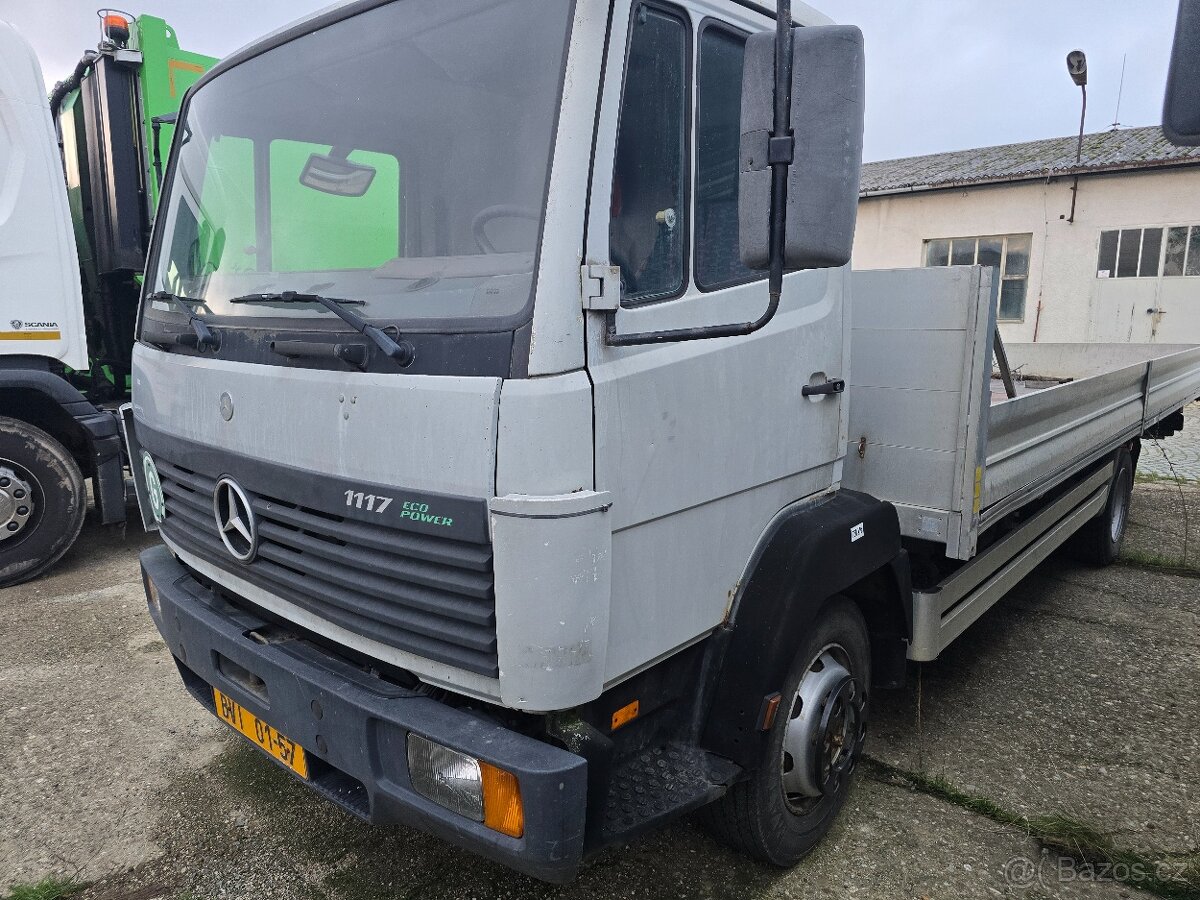MERCEDES 1117 - 4