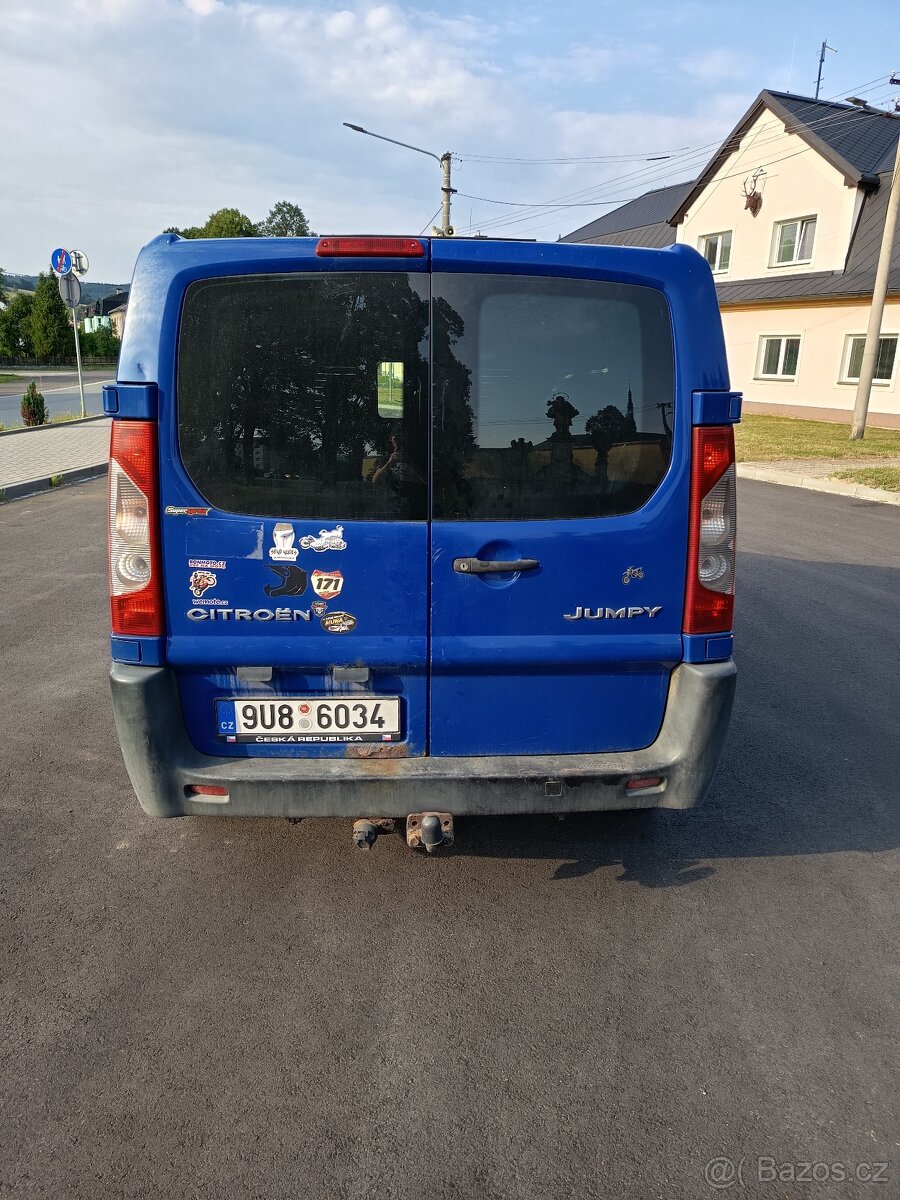 Citroen Jumpy 1.6 HDI - 4