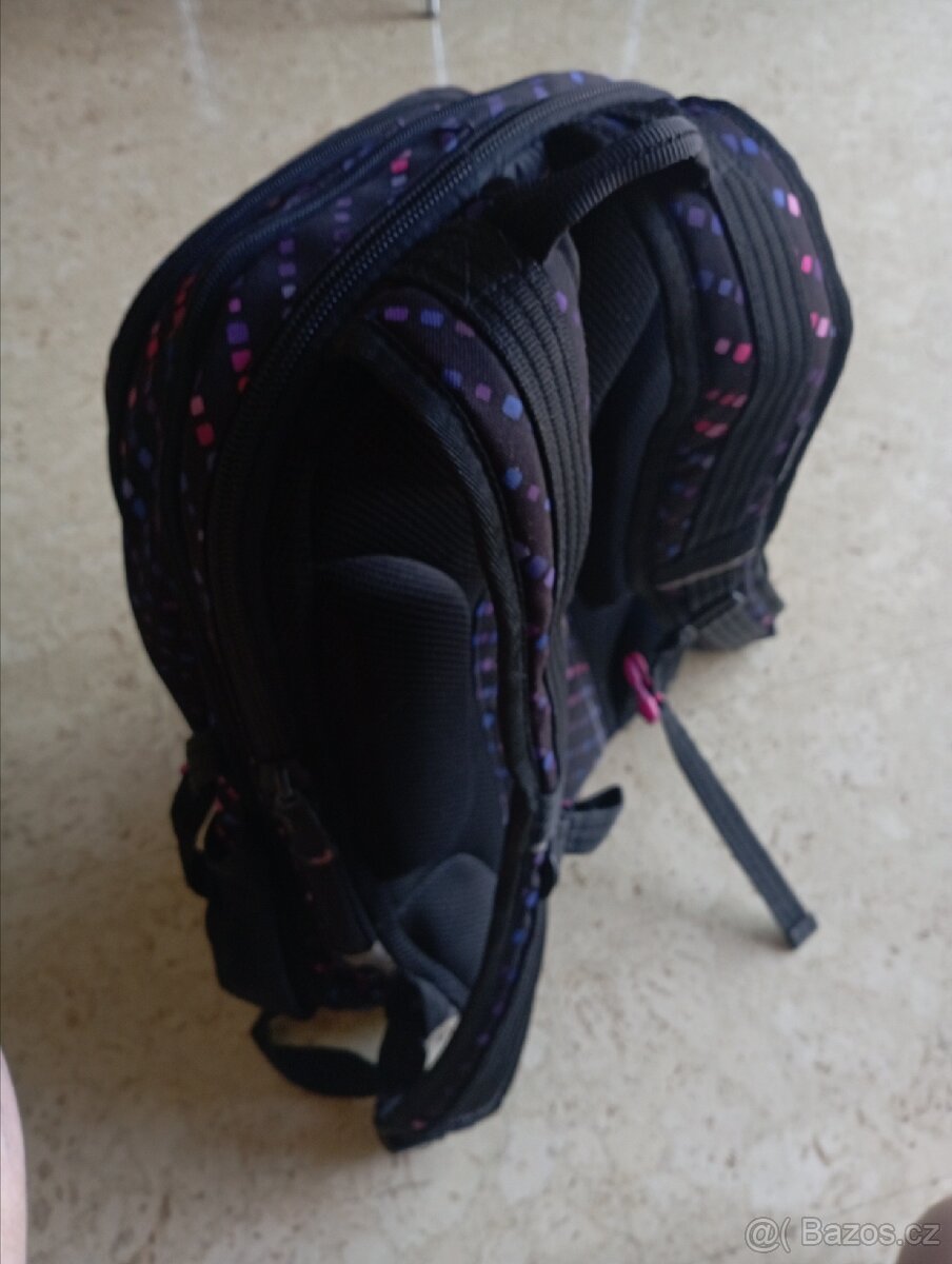 Studentský batoh - 4