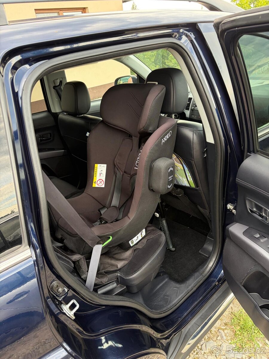 Axkid autosedačka - 4