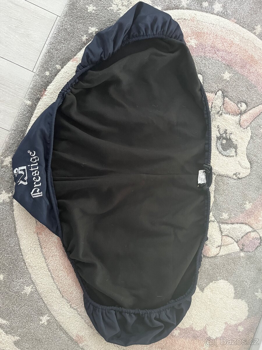 Obal na sedlo Prestige - 4
