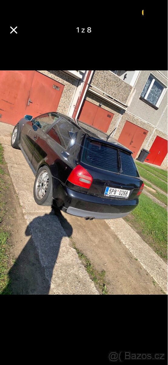 Audi s3 154kw - 4