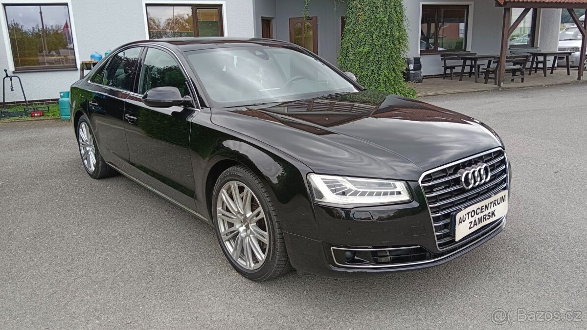 Audi A8 3.0 TDI 193 KW 4X4 - 4