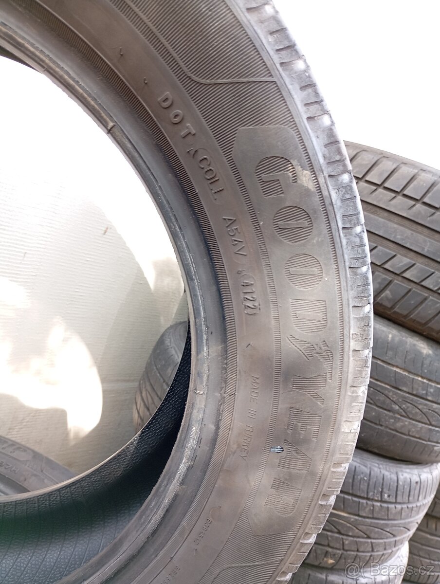 letné pneumatiky Goodyear - 4