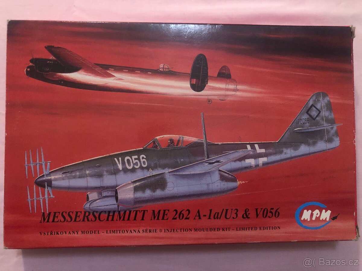 Modely letadel 1:72 - 4