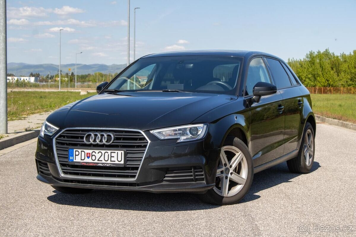 Audi A3 30 1.6TDi automat - 4