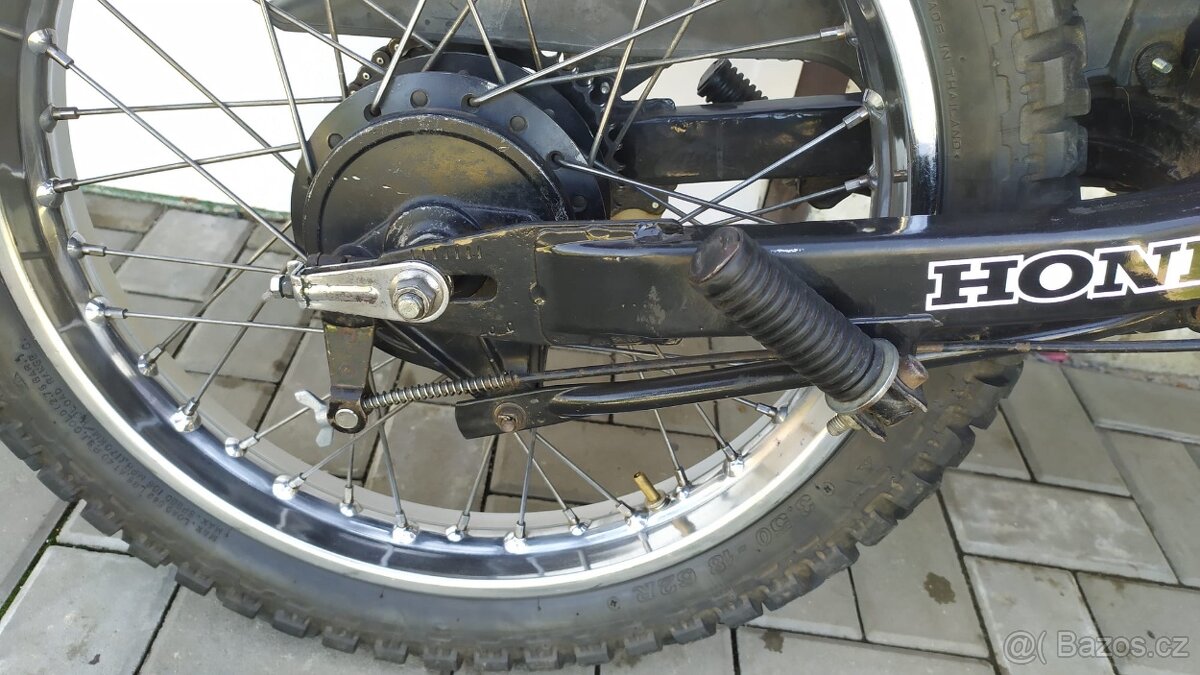Honda MTX 80 - 4